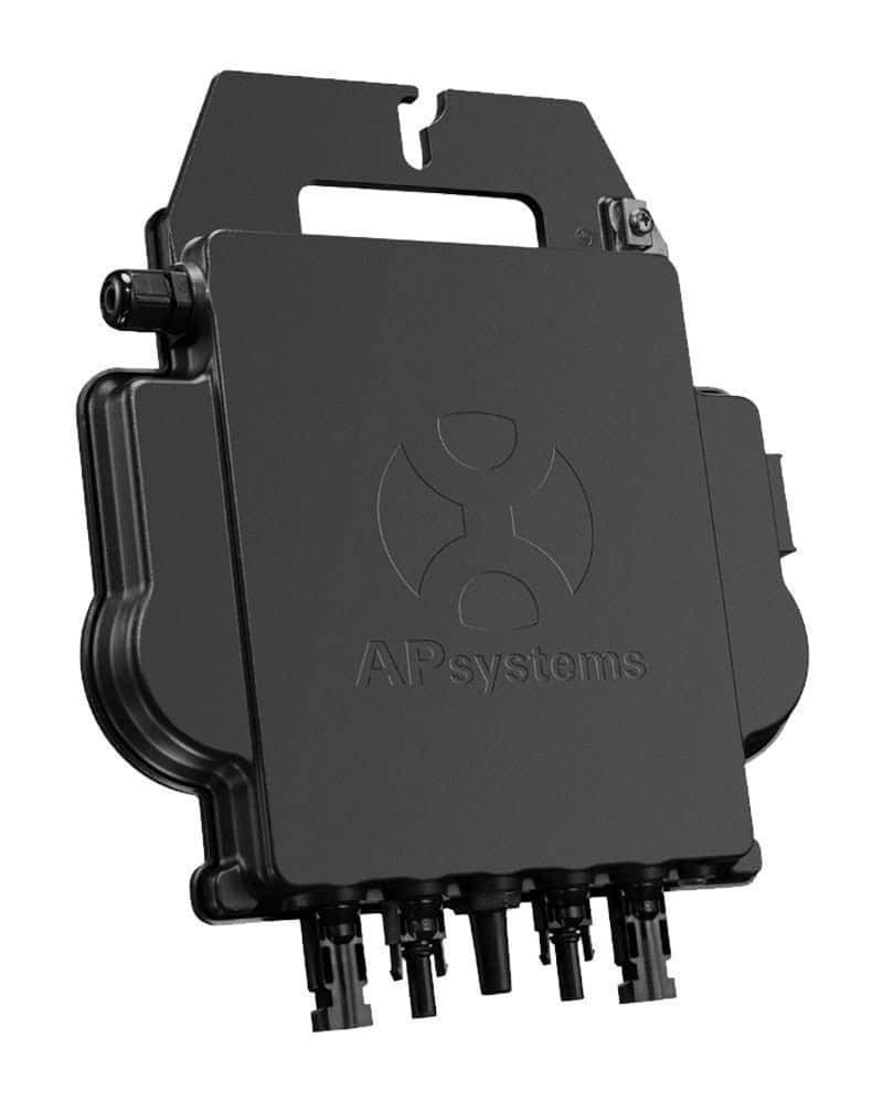 APS DS3 H, vue 2