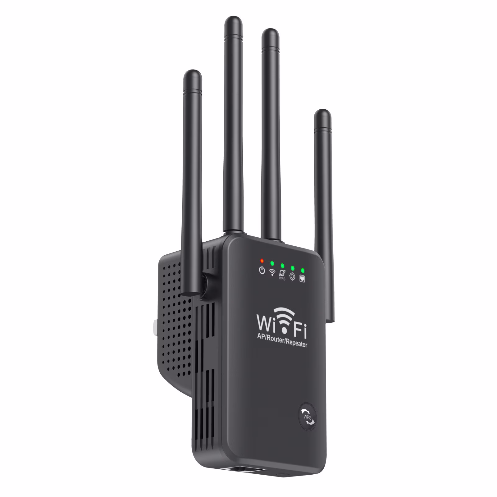 BOOSTER DE SIGNAL WIFI OU ZIGBEE, vue 2