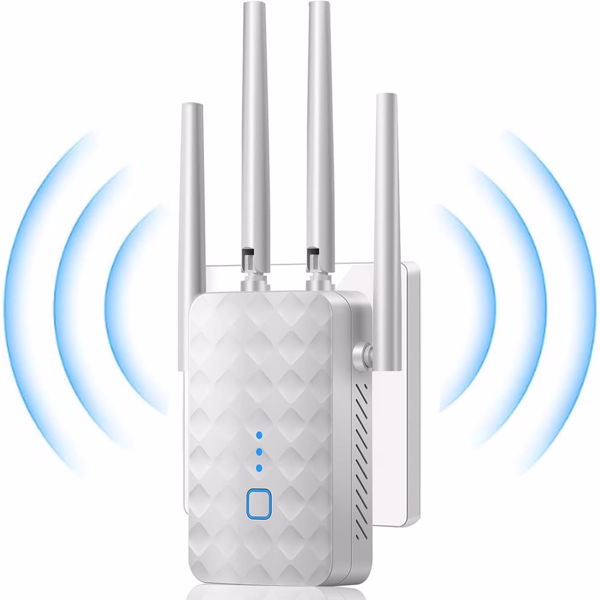 BOOSTER DE SIGNAL WIFI OU ZIGBEE, vue 3