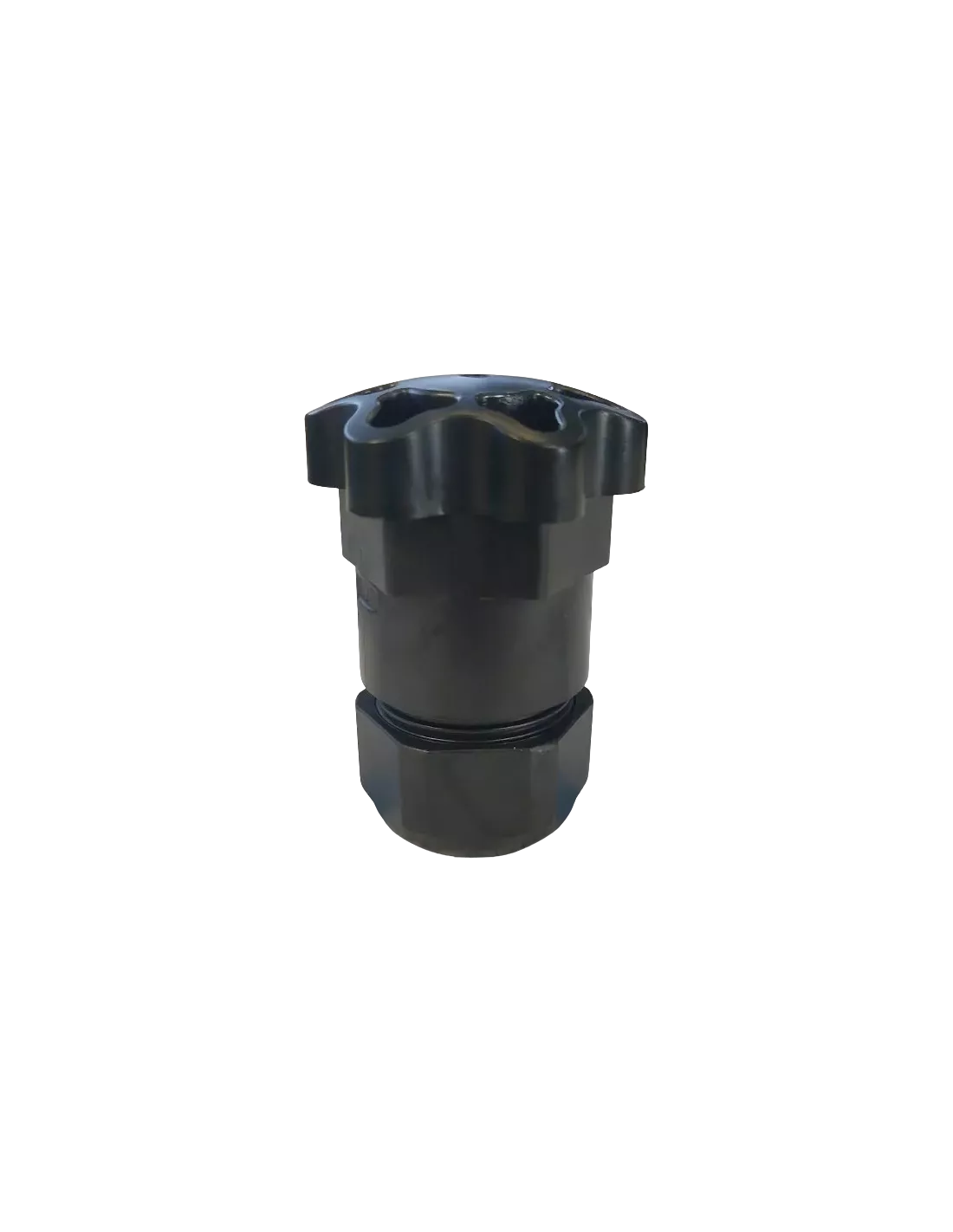BOUCHON DE TERMINAISON POUR CABLE TRIPHASE, vue 2