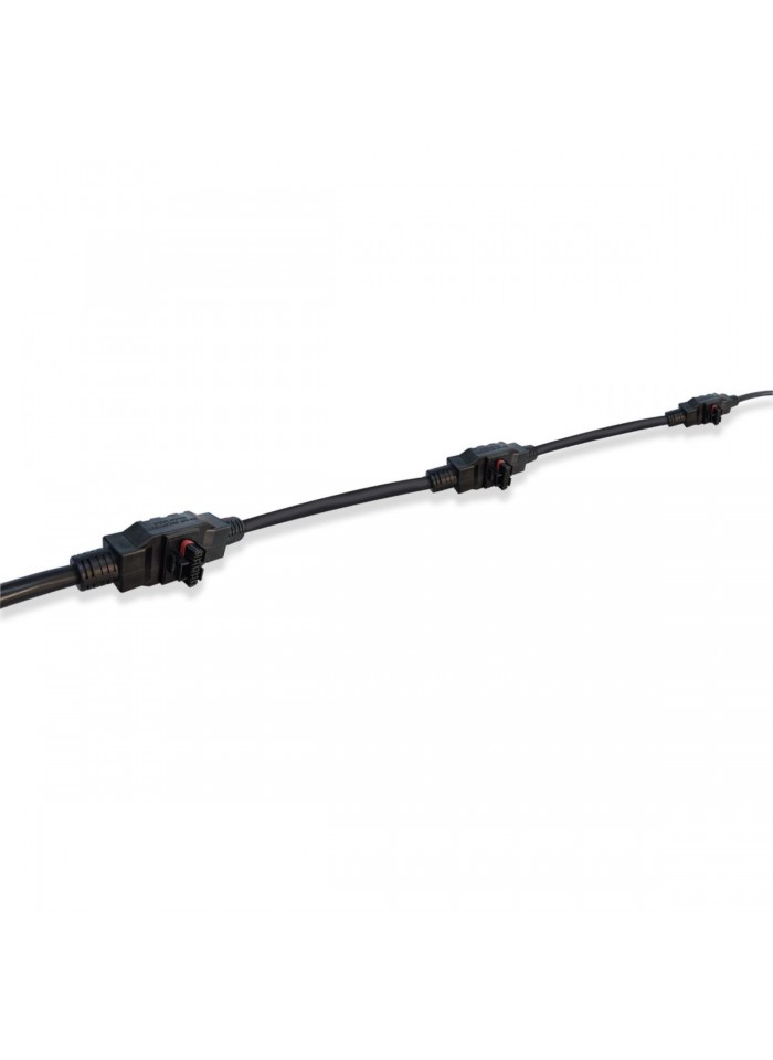 CABLE AC 2,4M POUR QT2-5C · 4MM², vue 2