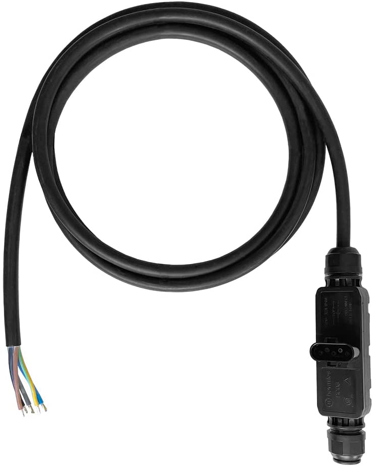 CÂBLE AC POUR MICRO-ONDULEUR TRIPHASE (1,3m), vue 3