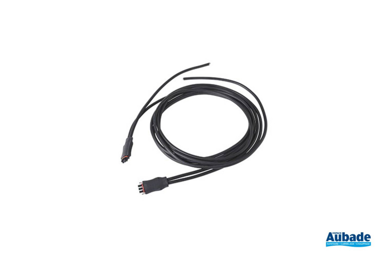 CÂBLE AC POUR MICRO-ONDULEUR TRIPHASE (2m), vue 3