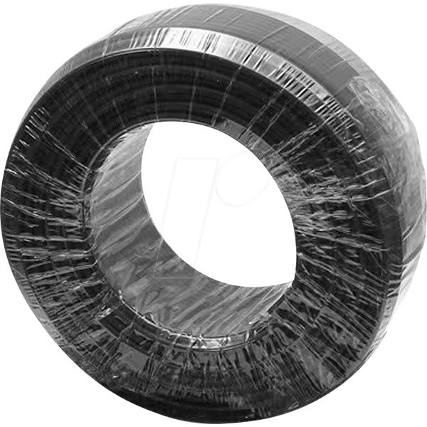 Cable solaire noir 6mm2 ( tarif au m touret de 500m), vue 2