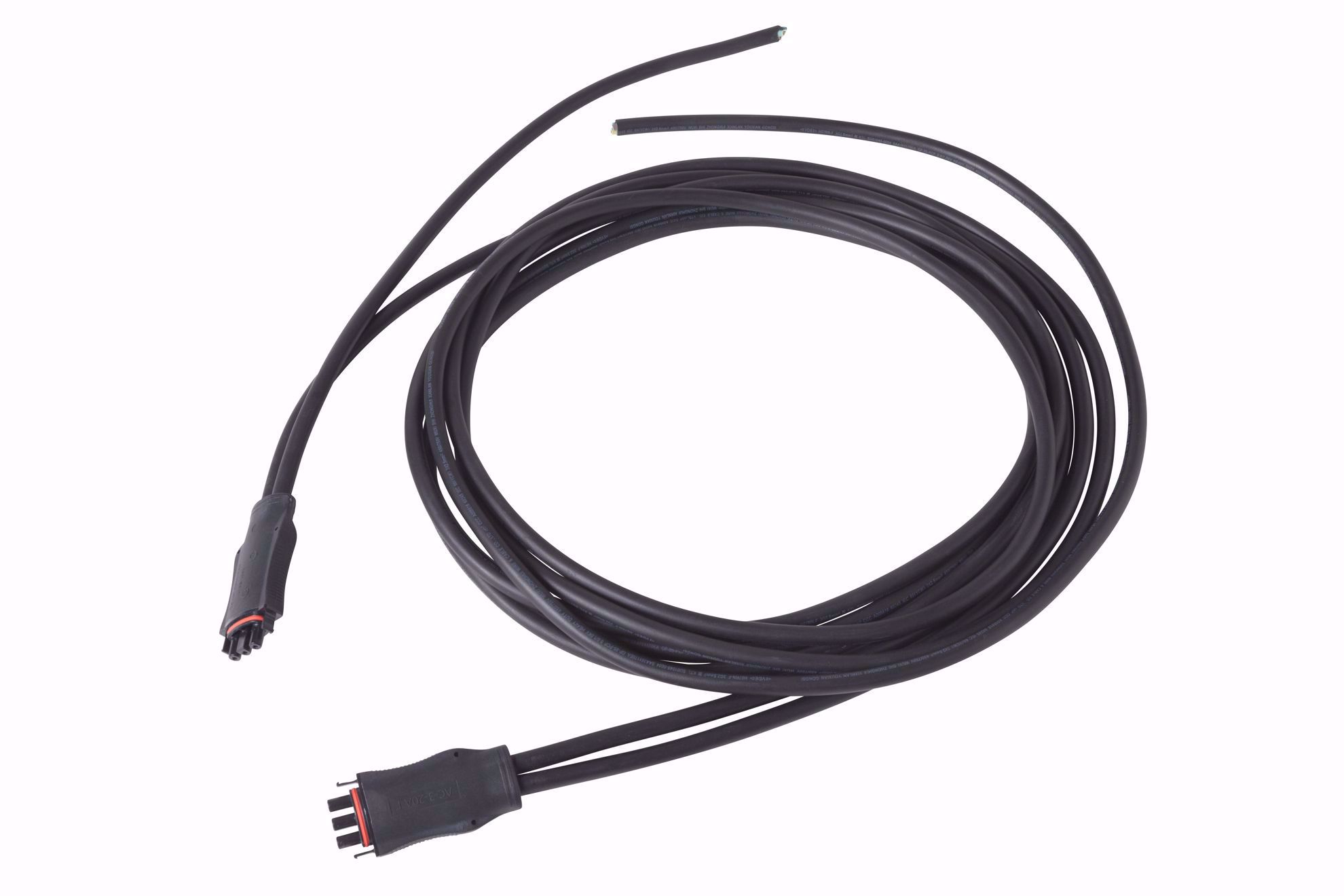 CABLE Y3 AC BUS POUR DS3 - 2M, vue 2