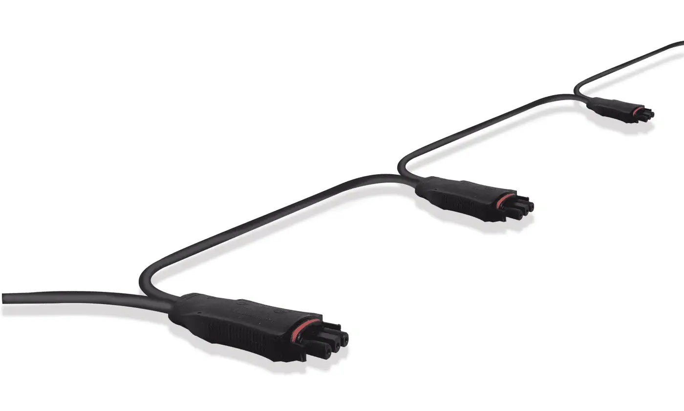 CABLE Y3 AC BUS POUR DS3 - 4M, vue 3