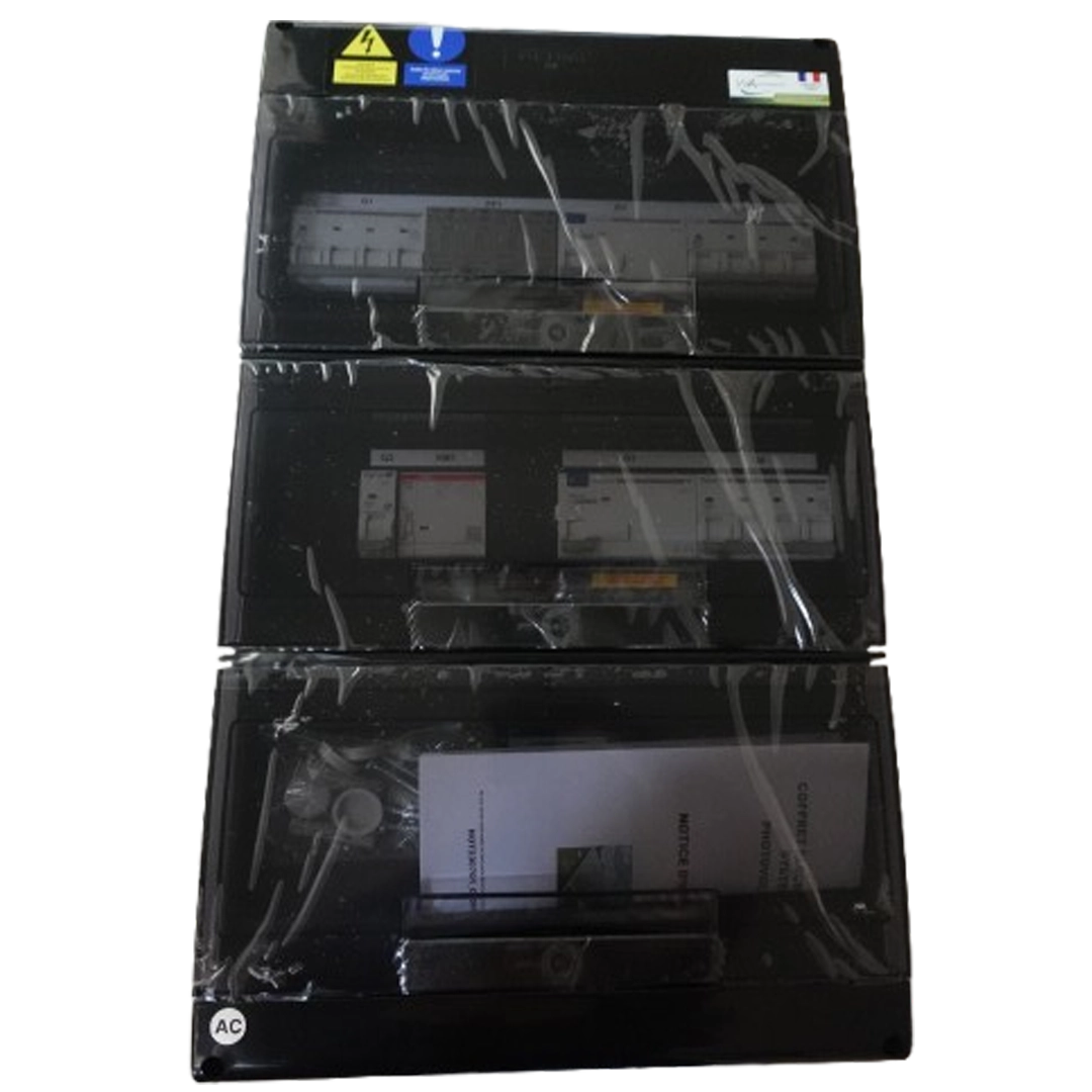 COFFRET AC MONOPHASÉ POUR 1 ONDULEUR 10KVA, vue 2