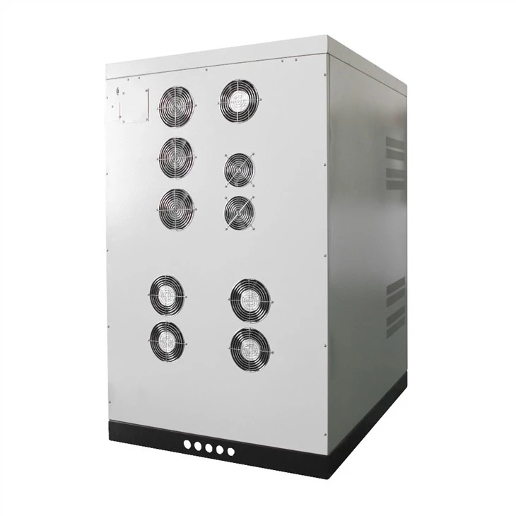 COFFRET AC TRIPHASÉ, 1 ONDULEUR 20KVA MAX, vue 3