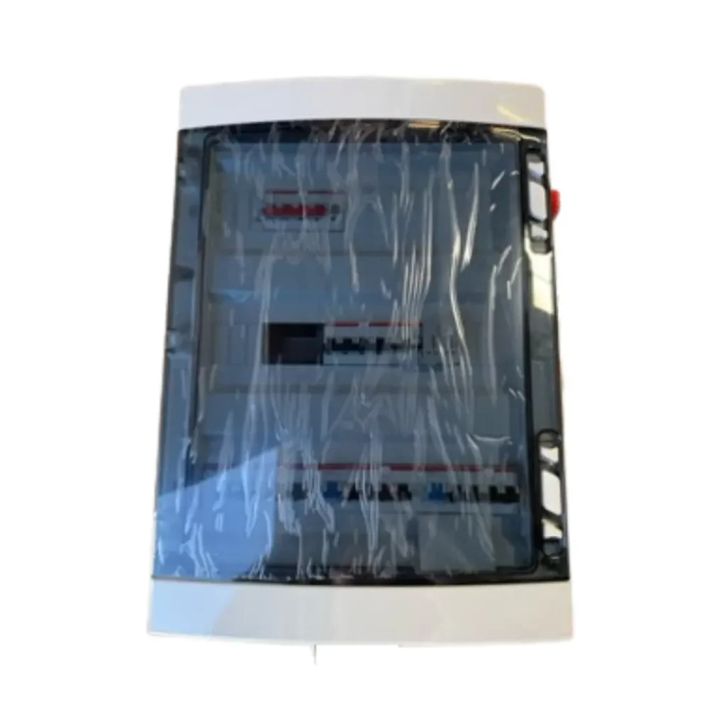 COFFRET AC TRIPHASE, 1 ONDULEUR 30KVA MAX (diff type B)