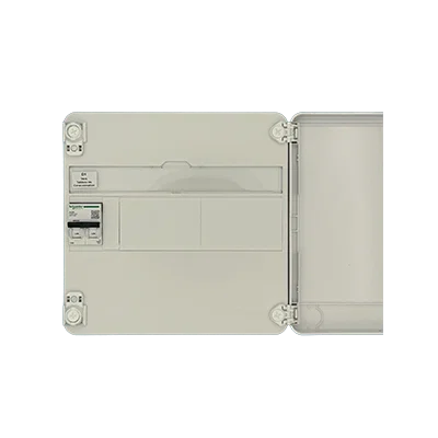 COFFRET DE JONCTION MONOPHASE 12KVA 63A