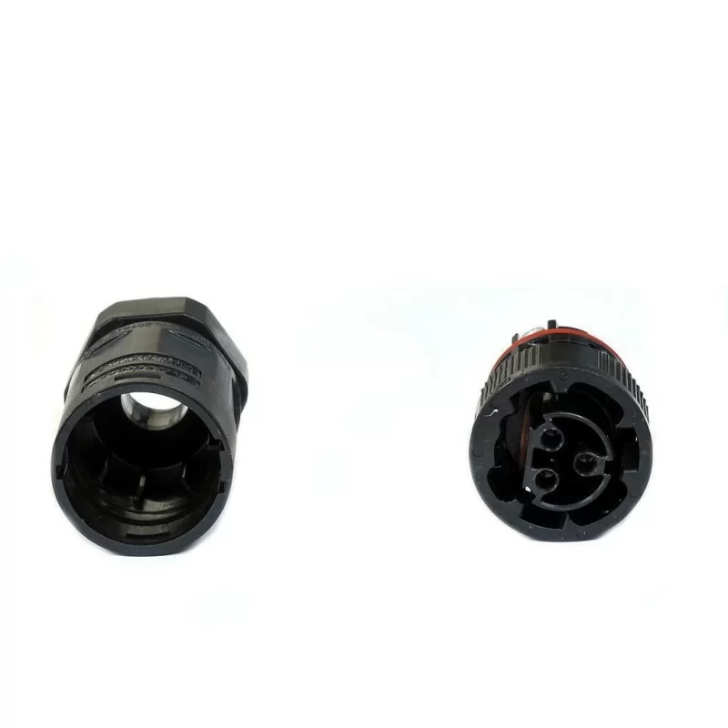 CONNECTEUR FEMELLE POUR DS3, vue 2
