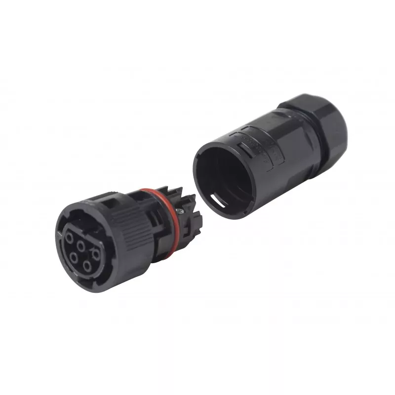 CONNECTEUR FEMELLE POUR DS3, vue 3