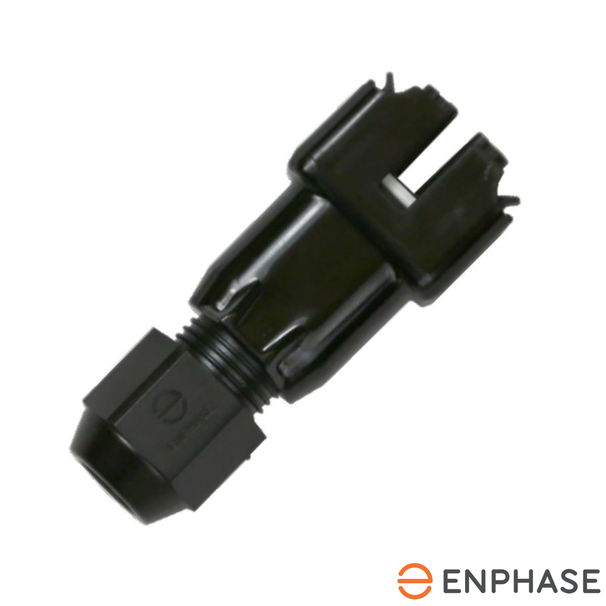 CONNECTEUR Male POUR CABLE ENPHASE Q TRIPHASE, vue 3