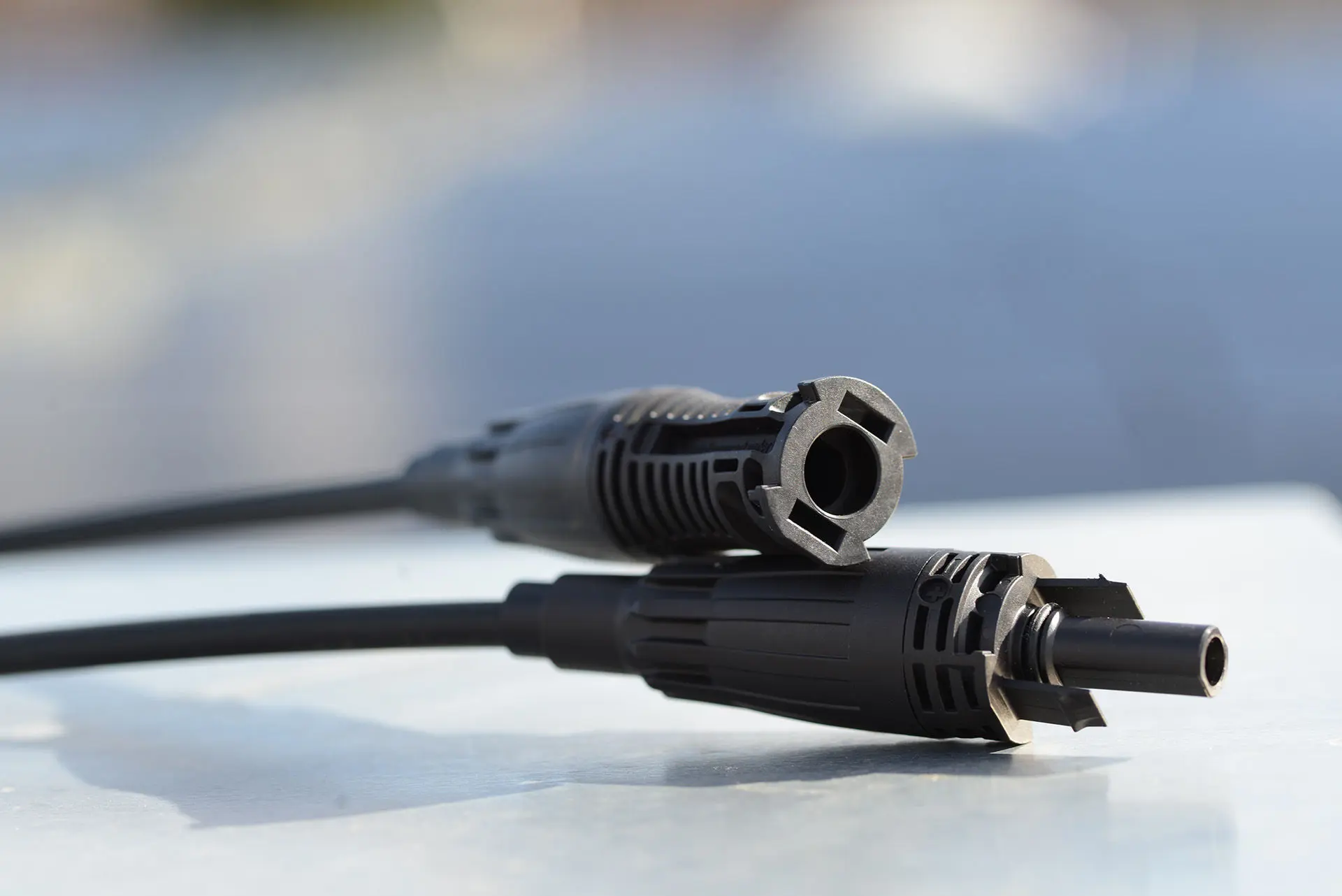 CONNECTEUR SANS SERTISSAGE MC4-EVO READY - F, vue 2