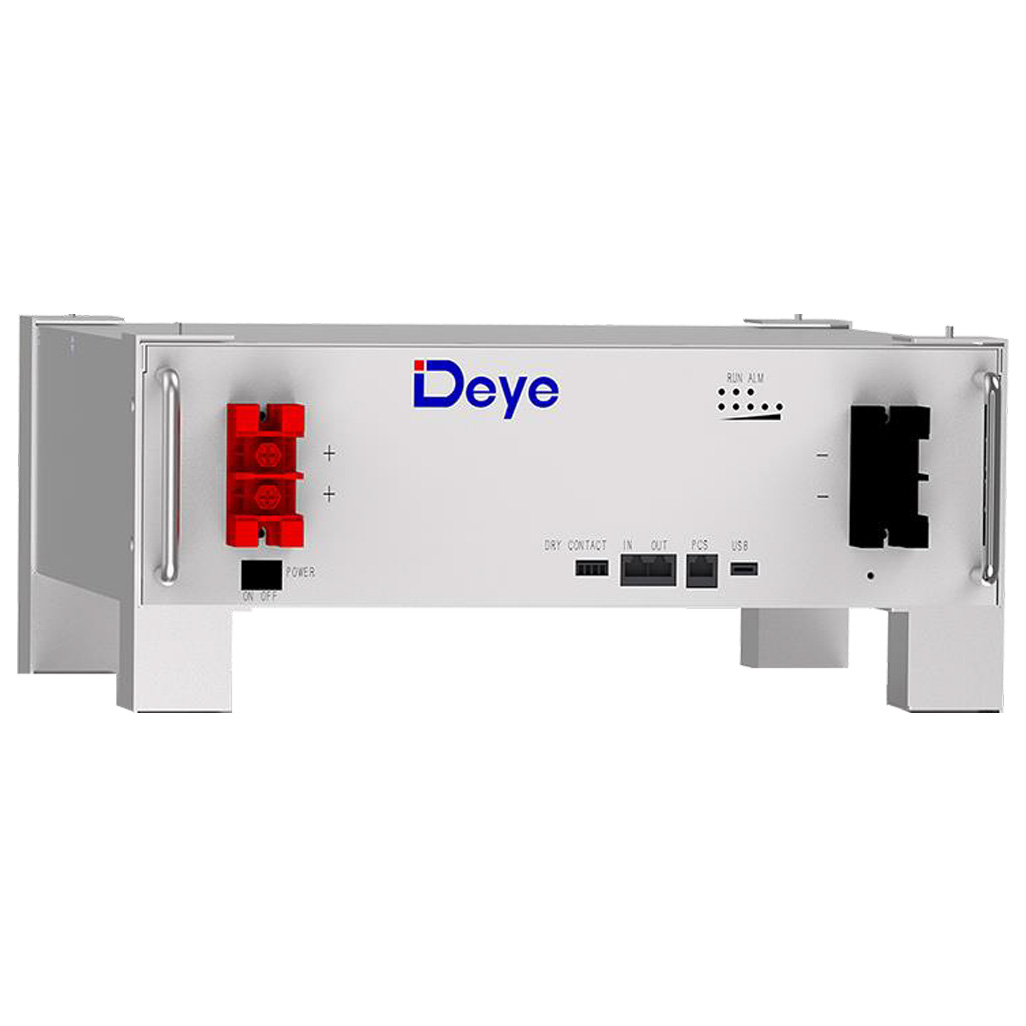 DEYE SE-G5.1Pro-B, vue 2