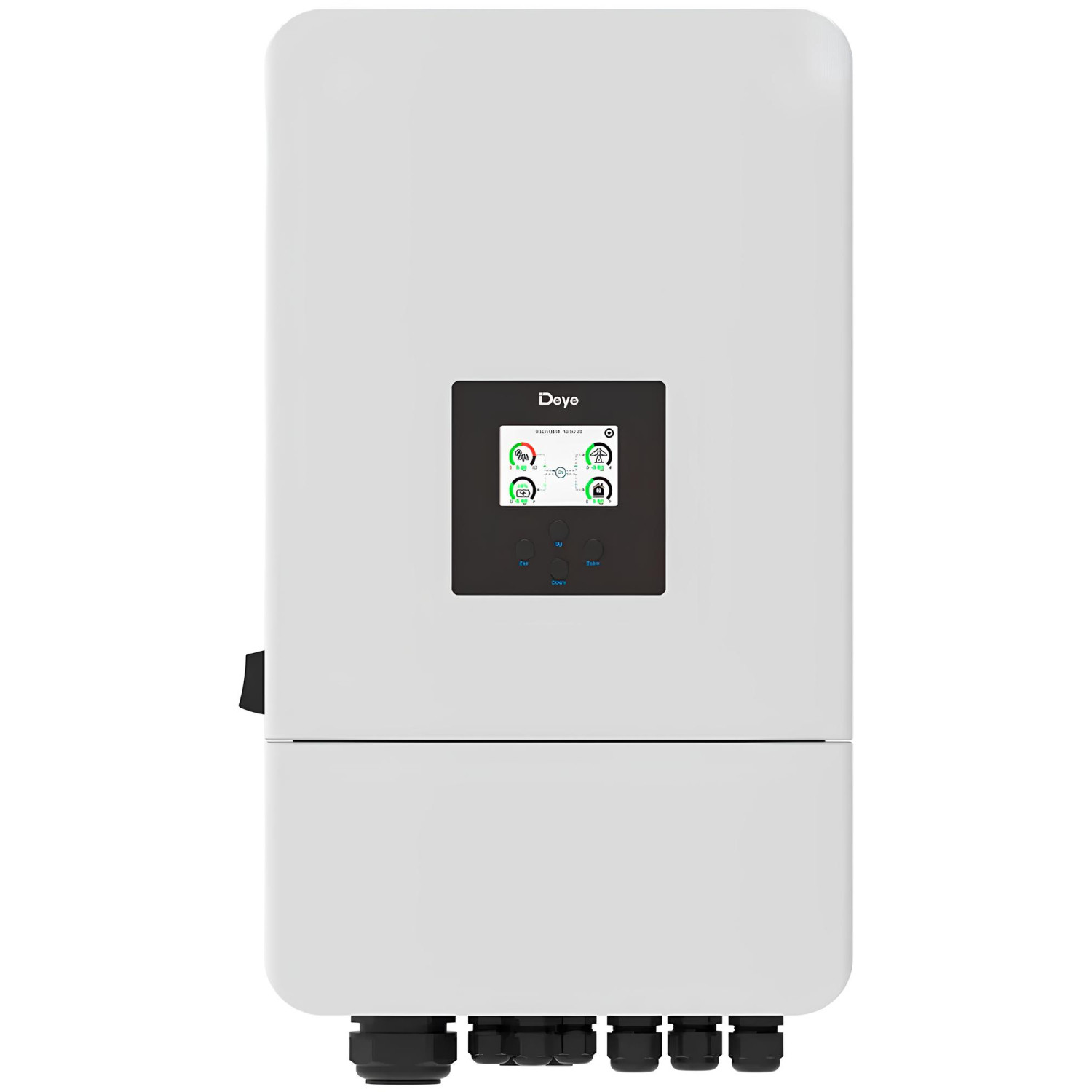 DEYE SUN-12K-SG05LP3 (TRI), vue 2