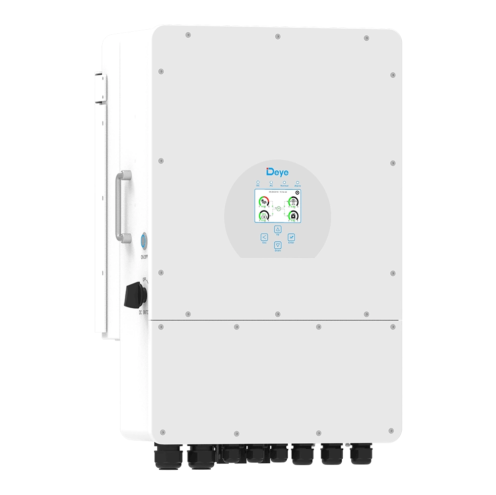 DEYE SUN-5K-SG05LP3 (TRI), vue 3