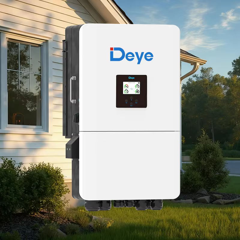 DEYE SUN-6K-SG05LP3 (TRI), vue 2