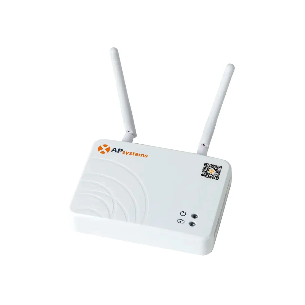 ECU-R ENERGY COMMUNICATION, vue 2