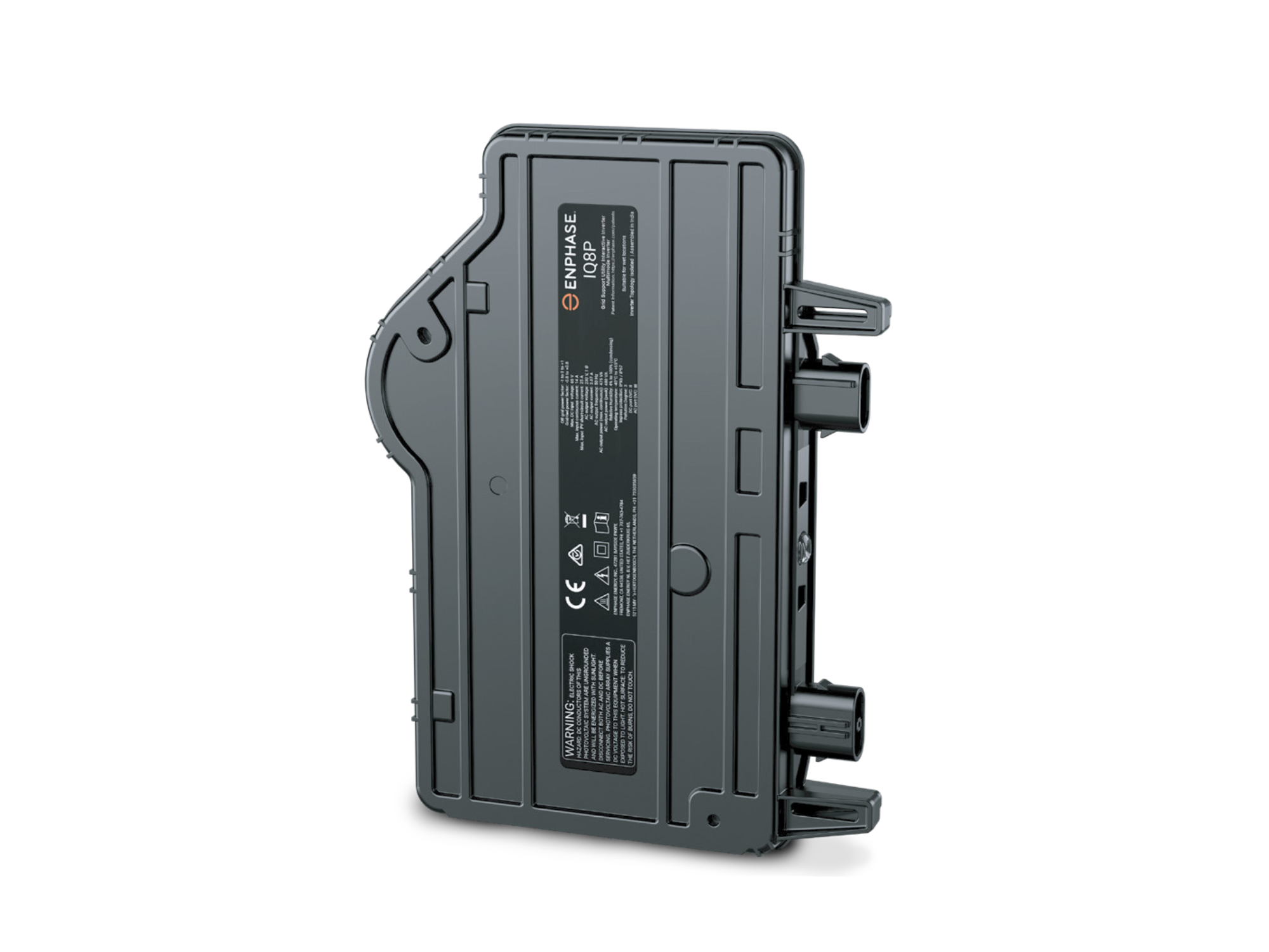Enphase IQ8P-72-2-INT, vue 2