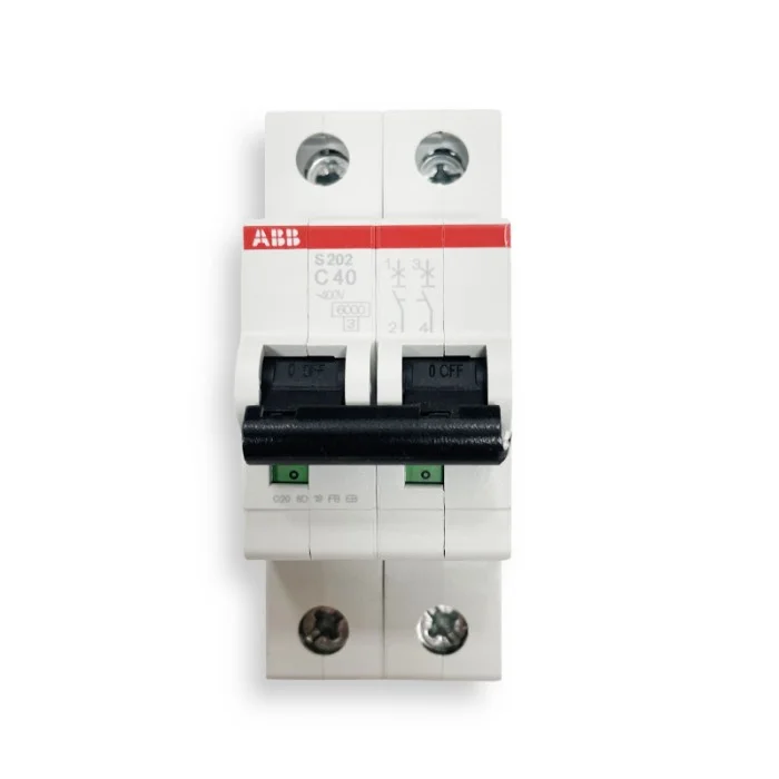 KIT DISJONCTEUR 40A MONO, vue 3