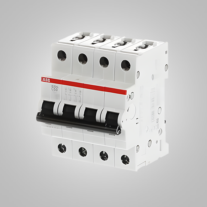 KIT DISJONCTEUR 40A TRIPHASE, vue 3