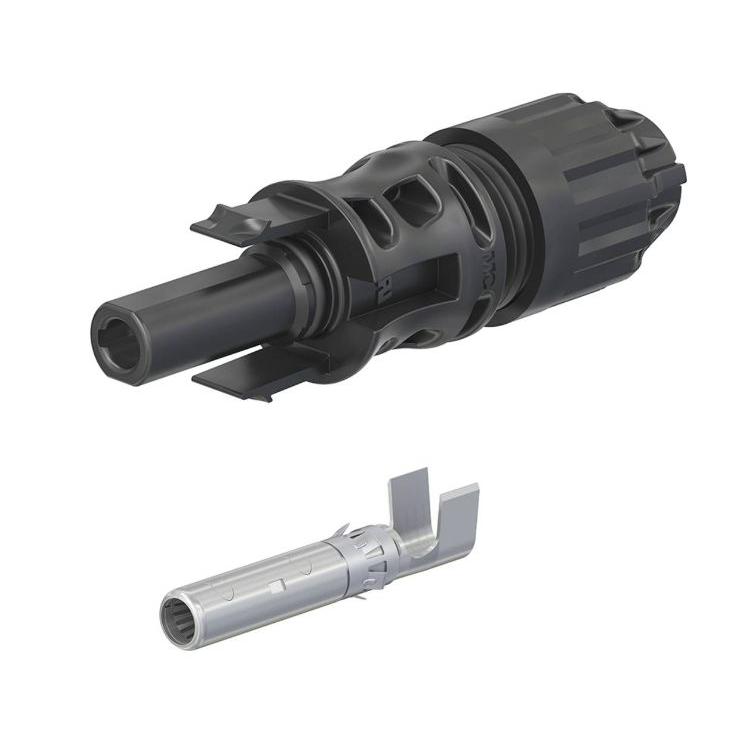 MC4 CONNECTEUR FEMELLE KBT4/6X-UR (ideal 6mm2), vue 2