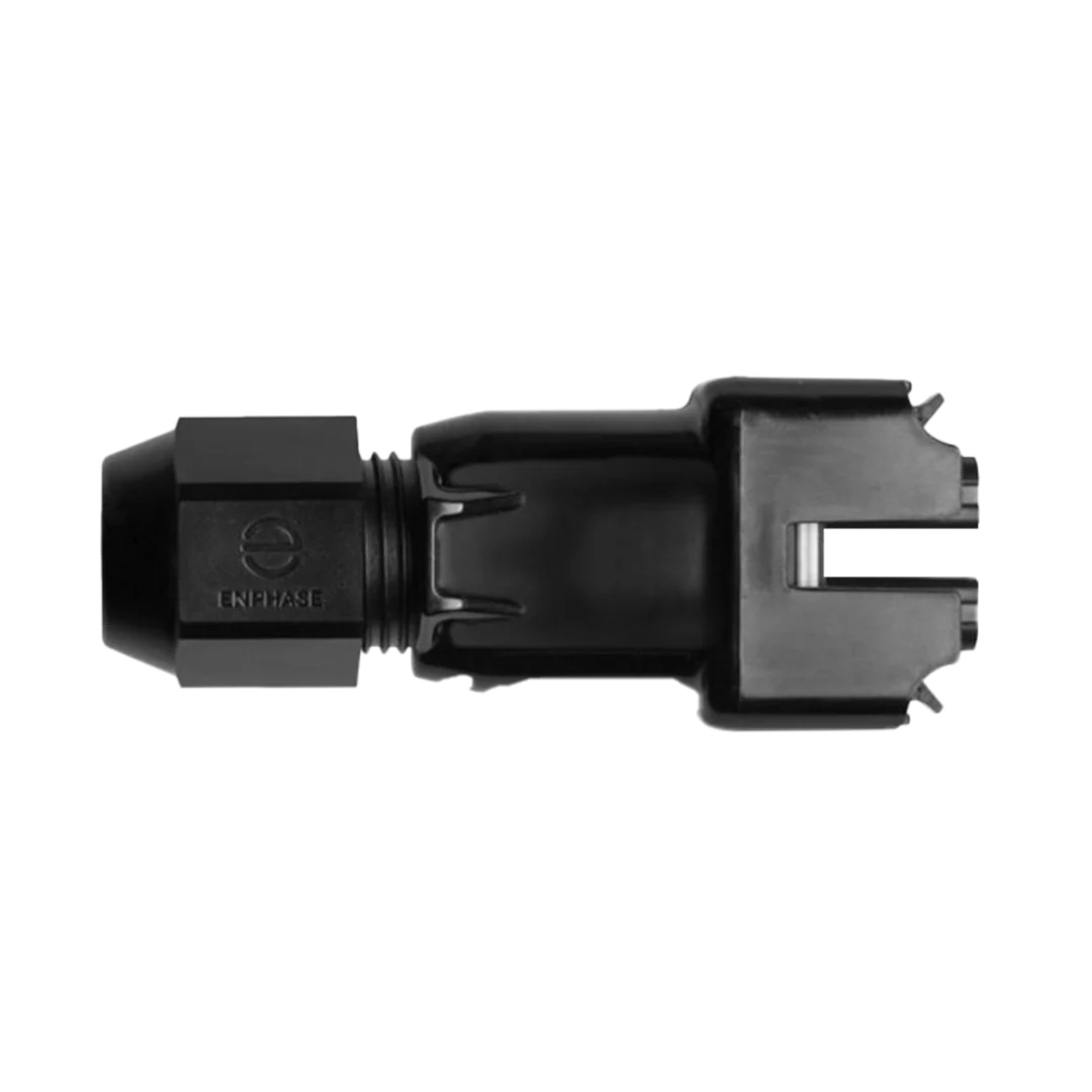 Q-CONN-R-10M MALE FIELD CONNECTOR, vue 2