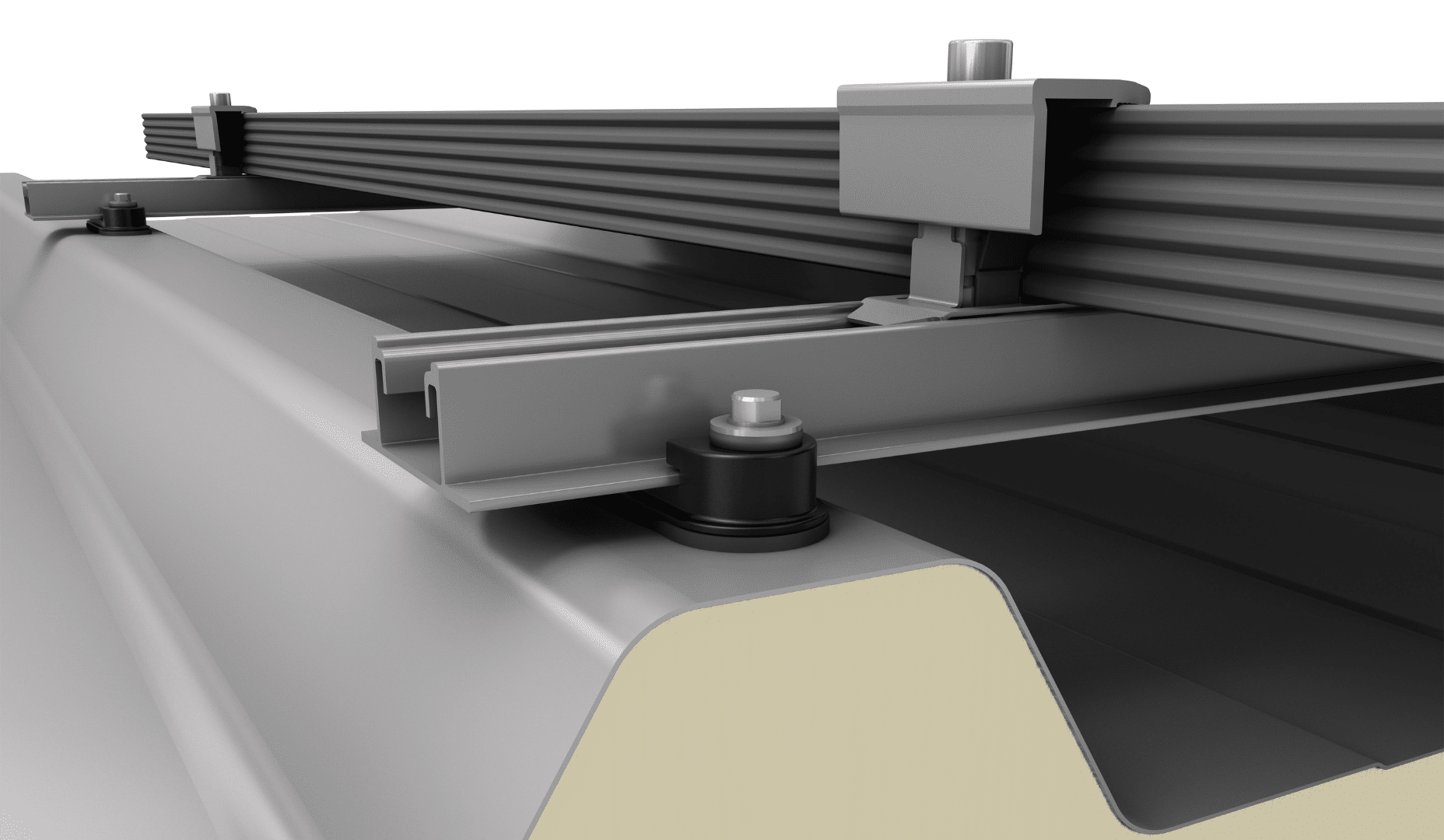 RAIL BASICRAIL - 2.40M, vue 2