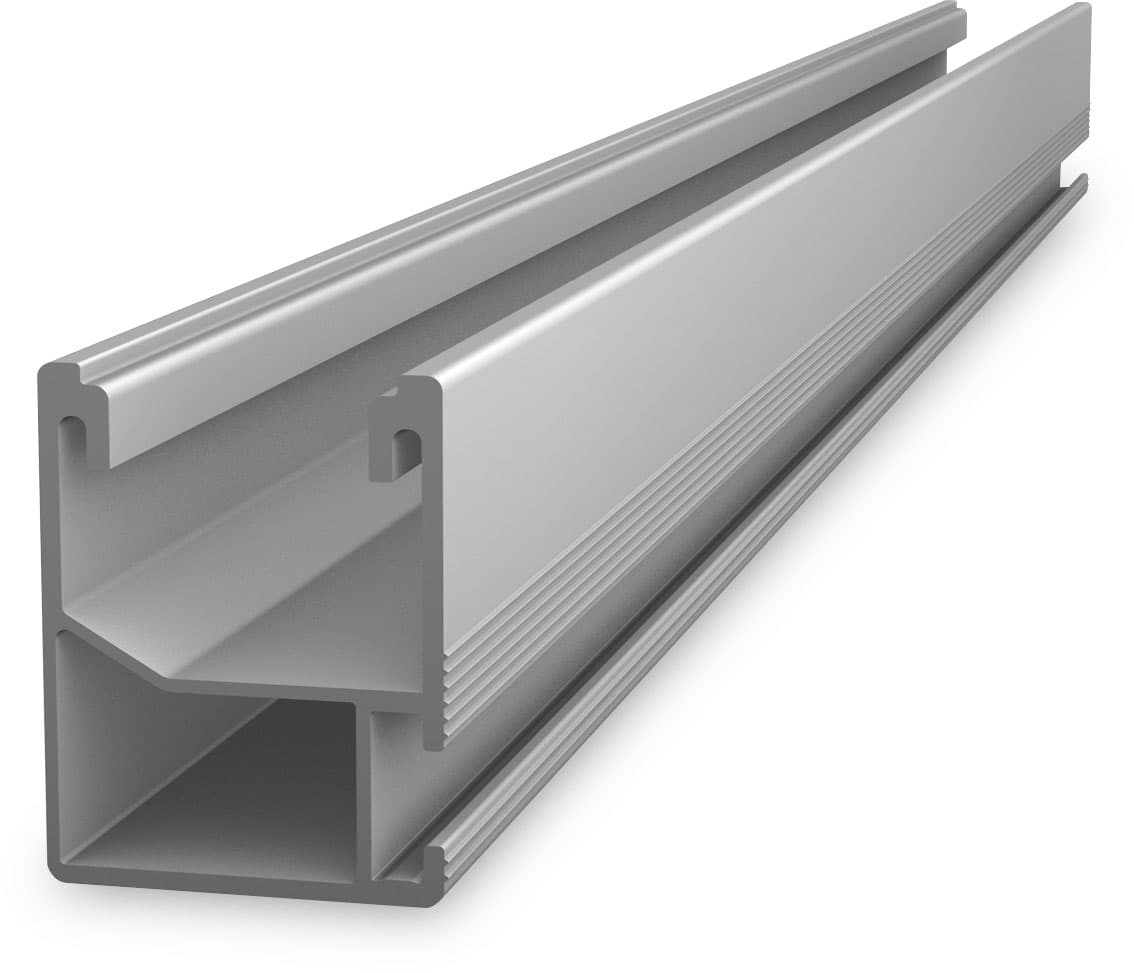 RAIL SINGLERAIL 36 - 5,95M, vue 2