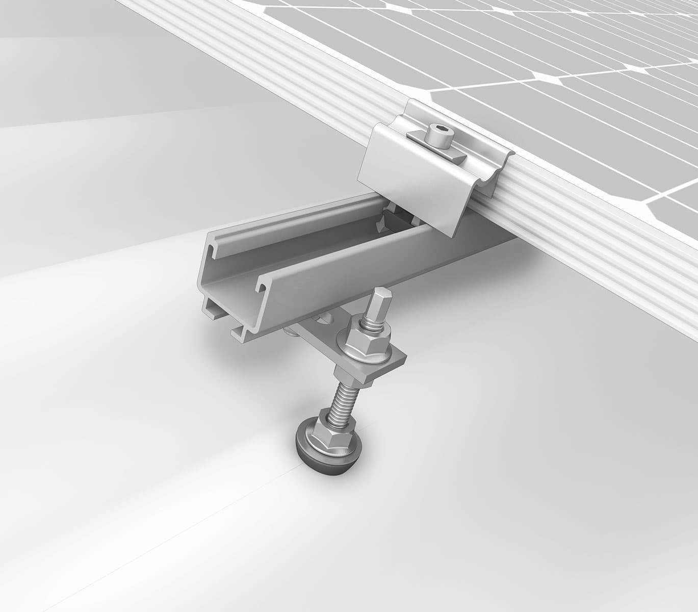 RAIL SOLIDRAIL LIGHT - 4,80M, vue 2