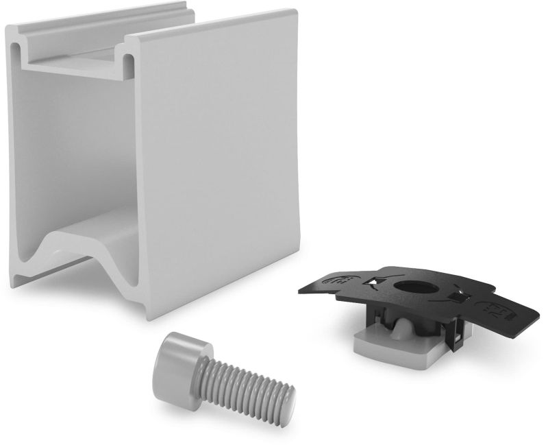 SET CONNECTEUR BASICRAIL, vue 2