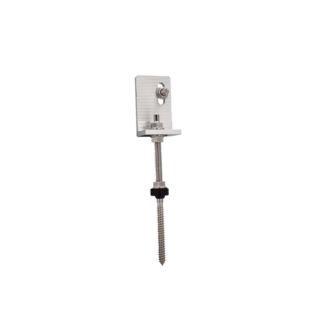 TIRE-FOND PANNE BOIS M12X300, vue 2