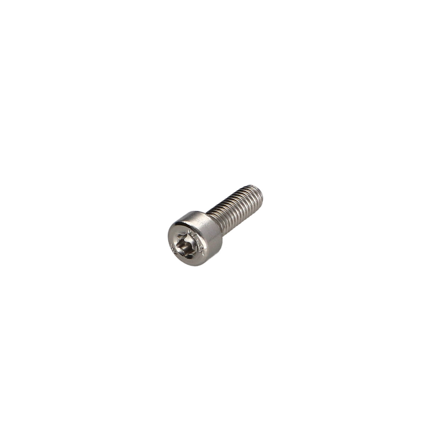 VIS A TETE CYLINDRIQUE CRANTEE M8X20, vue 2